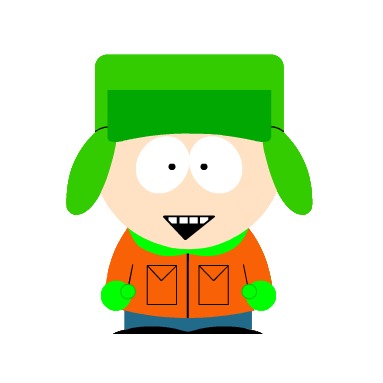 South Park Kyle Broflovski by Mariokartracer10 on DeviantArt