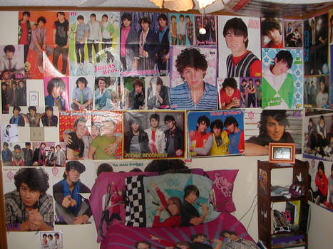 My wall b4 i changed it