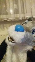 Amari (Fursuit Kopf)