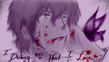 D.Gray-man: Tyki Mikk~