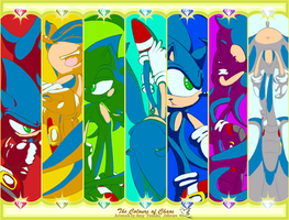 Sonic: Colours of Chaos