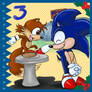 Sonic Advent Calendar: 3rd