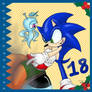 Sonic Advent Calendar: 18th