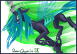 Queen of the Changelings