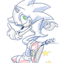 Sketchy Sonic