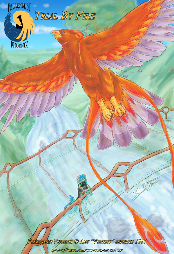 Fallenmist Phoenix 0: Trial by Fire by Feniiku
