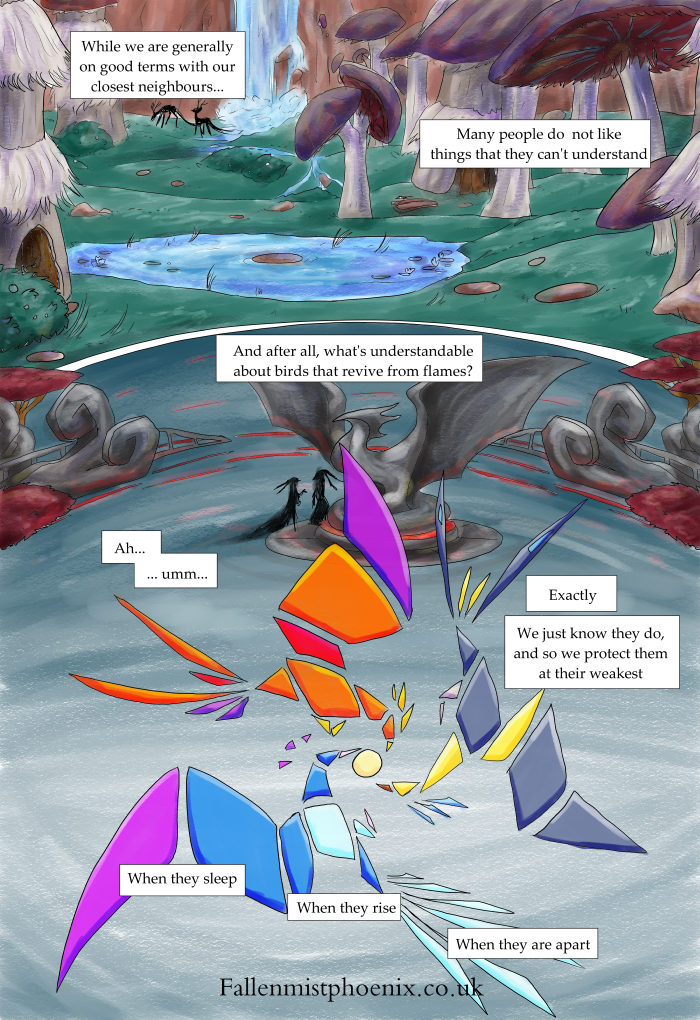 FP. Trial by Fire- pg 119 by Feniiku