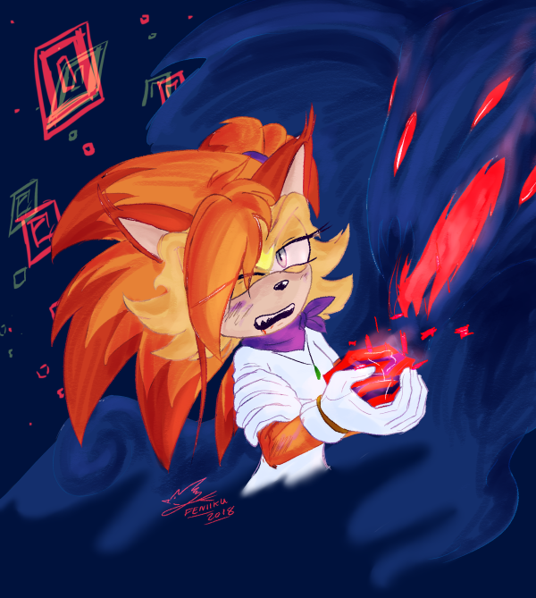 Fair Fight by Feniiku