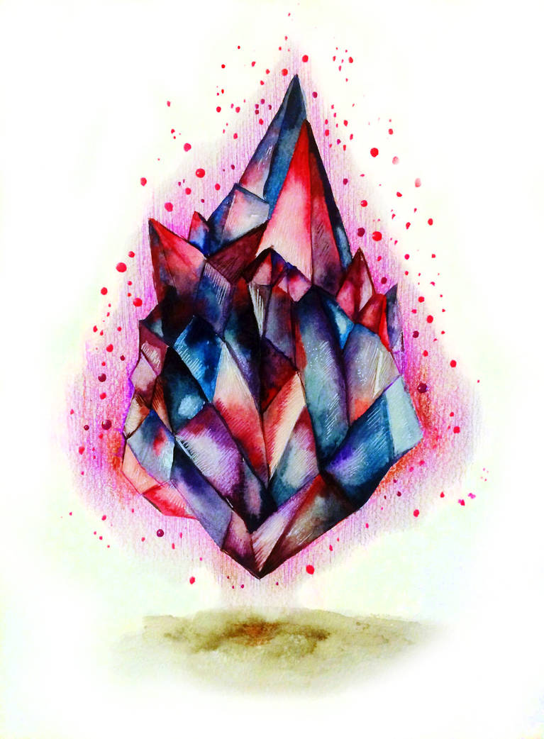 Crystal by Cg2 on DeviantArt