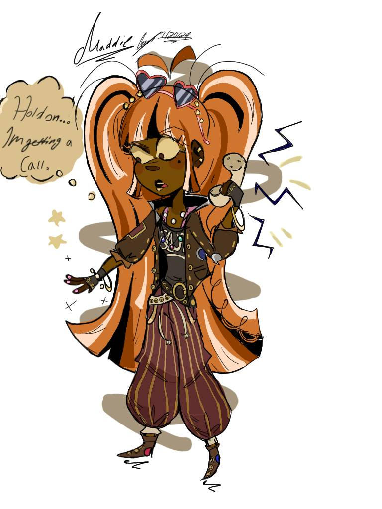 Ramshackle oc #2 (I still have a few more lol) by nuclearb0mbs on ...