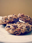 Oatmeal Cookies by ayesi