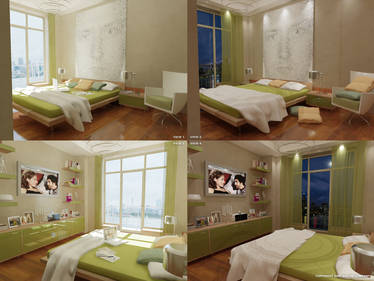 OBS Bedroom