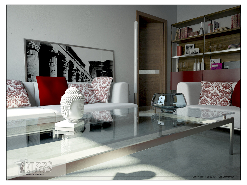 SF apartment 1
