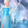 Ice Queen Elsa