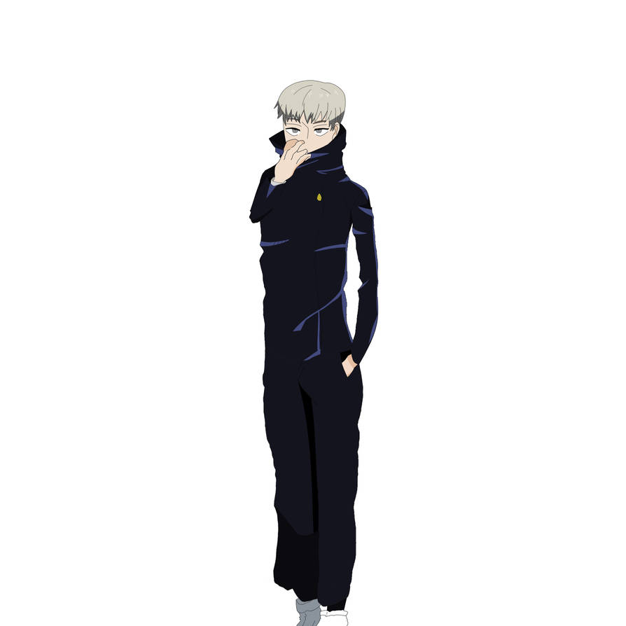 Modulo Inumaki Inumaki by NCTRobin on DeviantArt