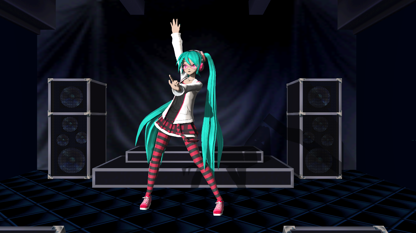 DT Natural Miku