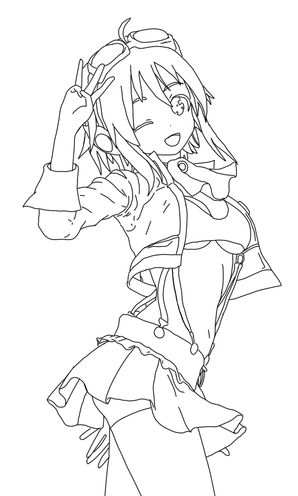 Mamama Extend Gumi WIP picture