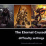 The Eternal Crusade settings