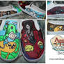 adventure time shoes 4