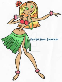 Hula Girl