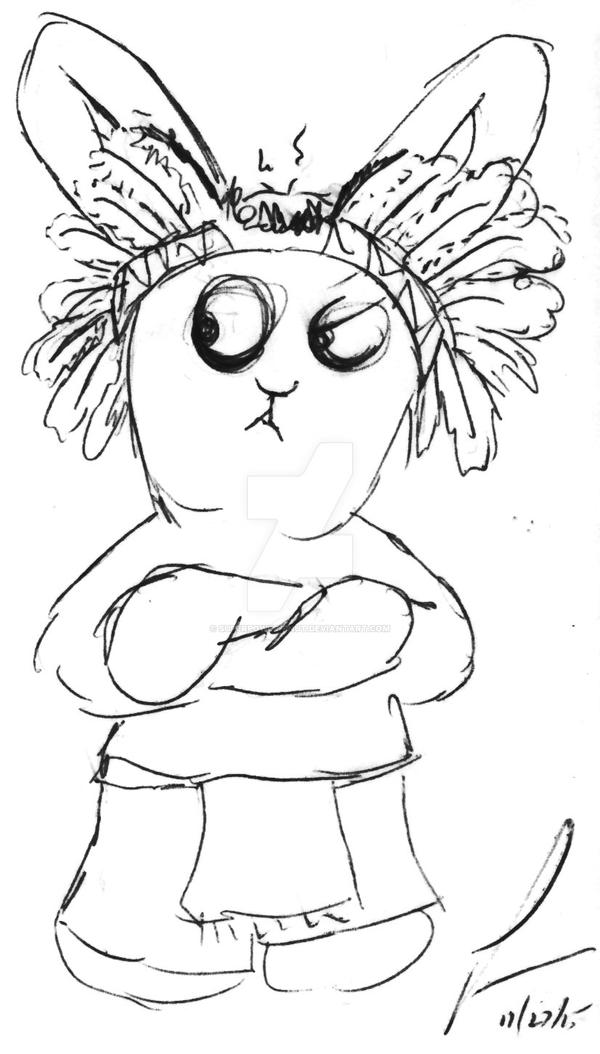 Injun Buni by superpower-pnut on DeviantArt