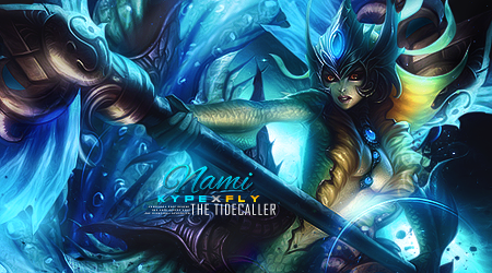 Nami League of Leyends