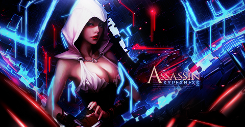 Assassin Girl