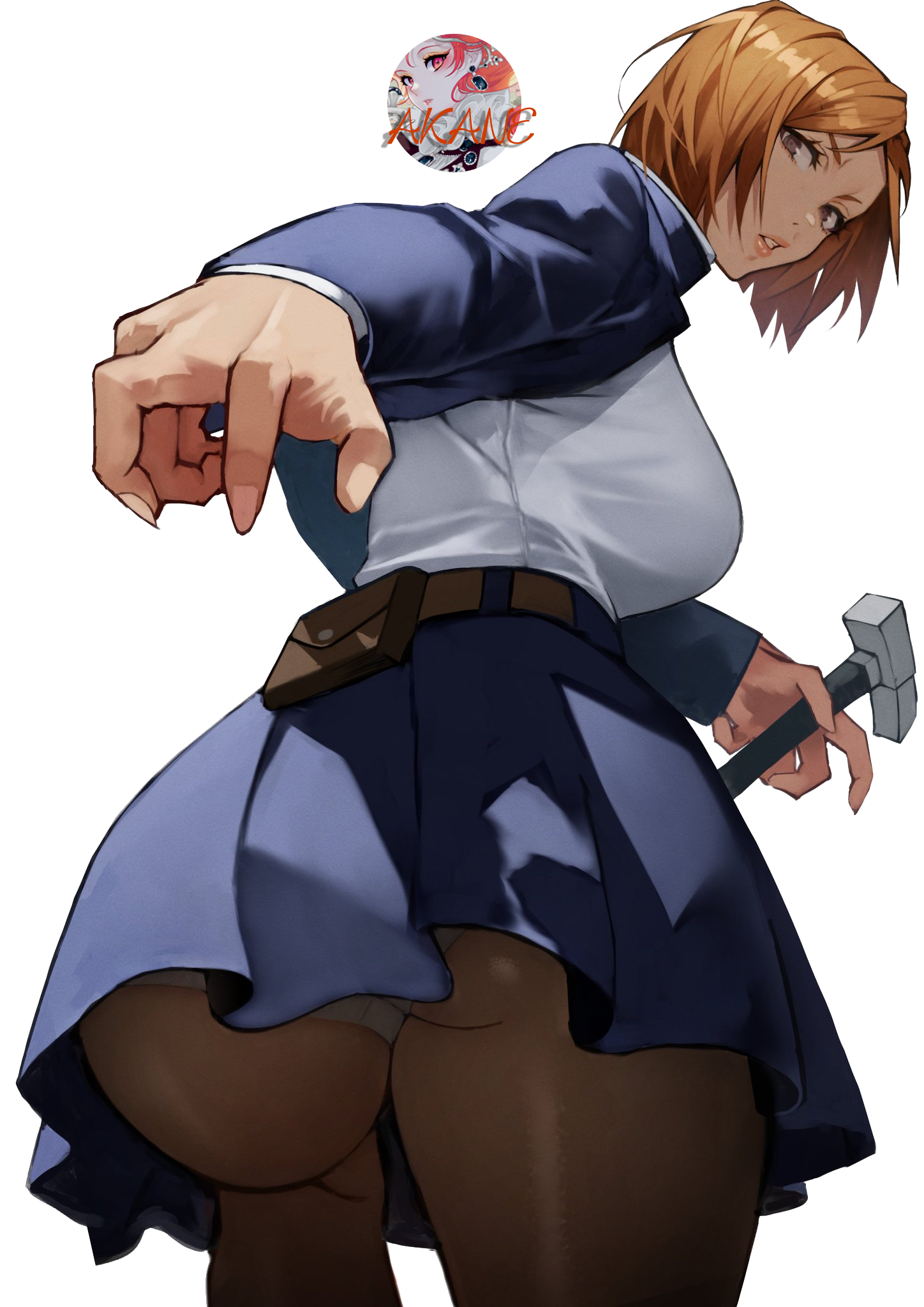 Kugisaki Nobara AkaneYuhara By AkaneYuhara On DeviantArt kugisaki-nobara-akaneyuhara-by-akaneyuhara-on-deviantart