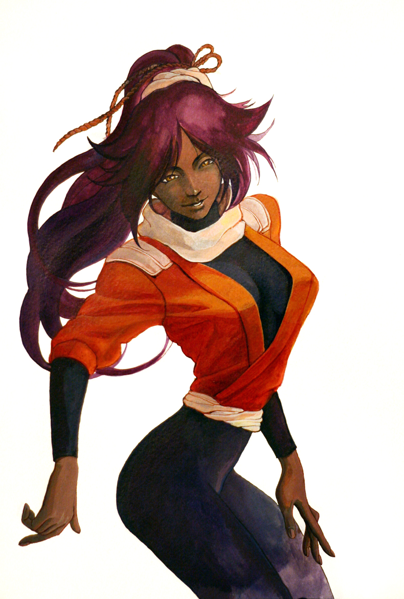 Yoruichi