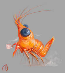 023 Stressed Shrimp