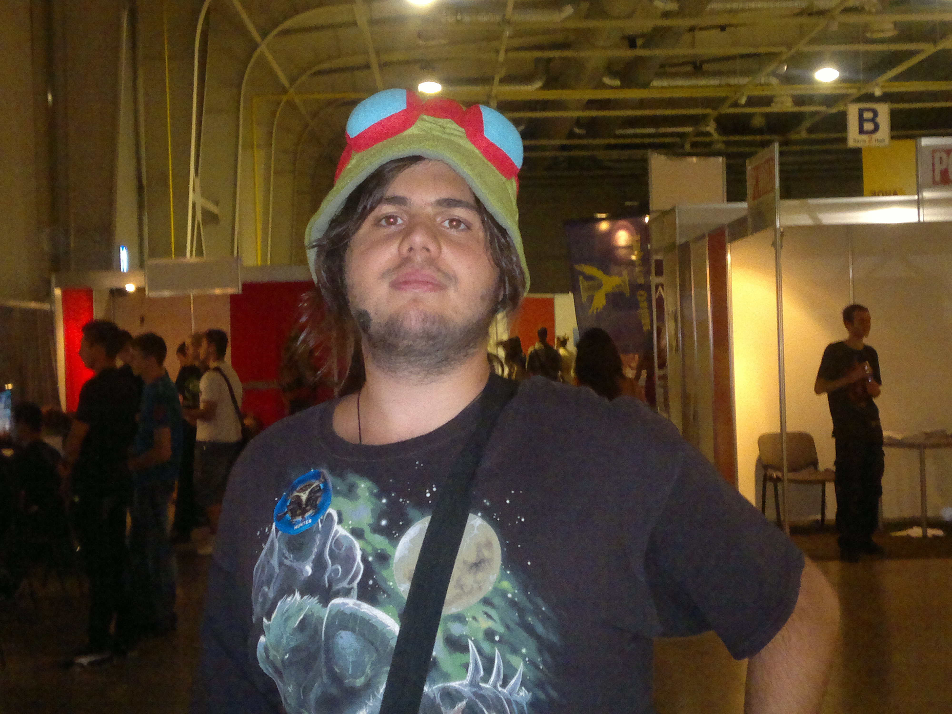 teemo hat