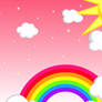 SweetRainbowSky -wallpaper-