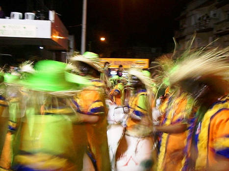 candombe, emotion in motion ..