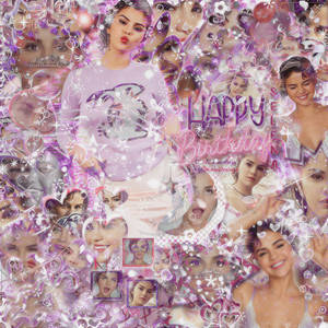 ~.Happy Birthday Selena {Ft. LikeACamouflage}