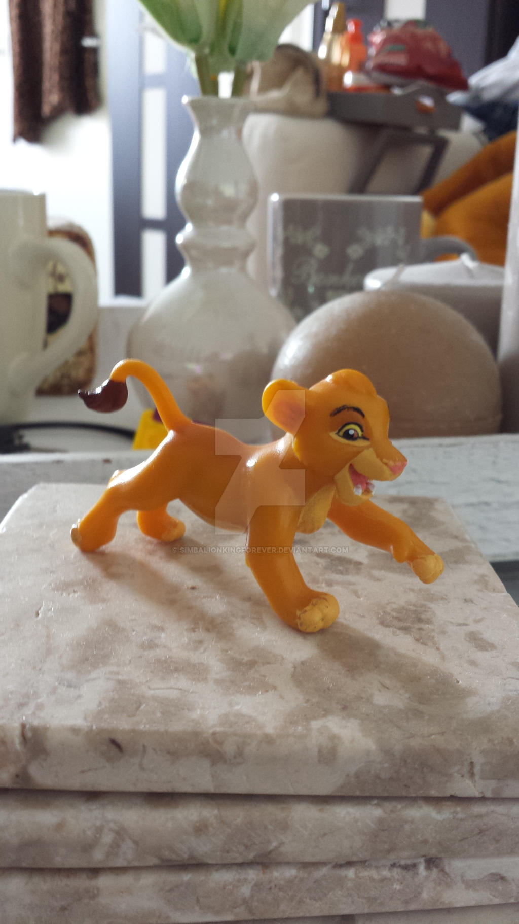 Simba cub playing by SimbaLionKingForever on DeviantArt