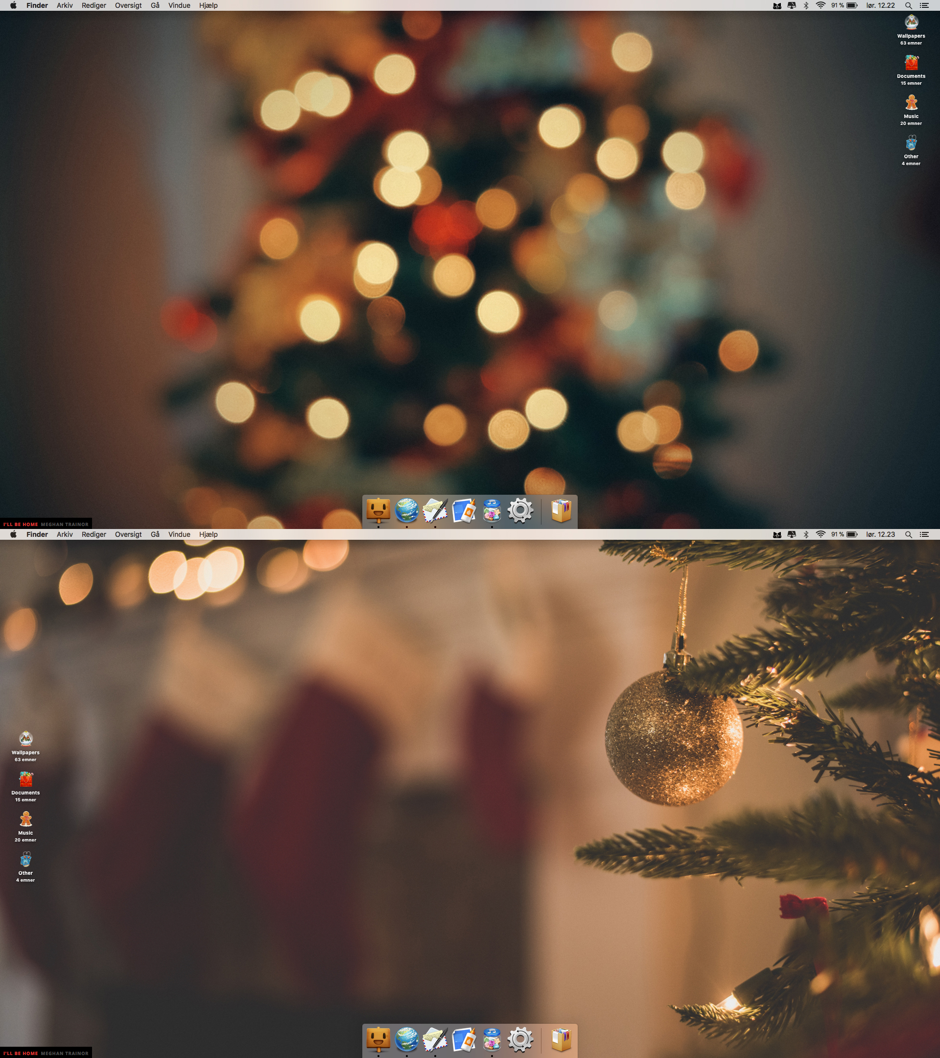 December Desktop