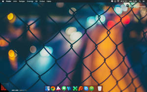 Noen desktop