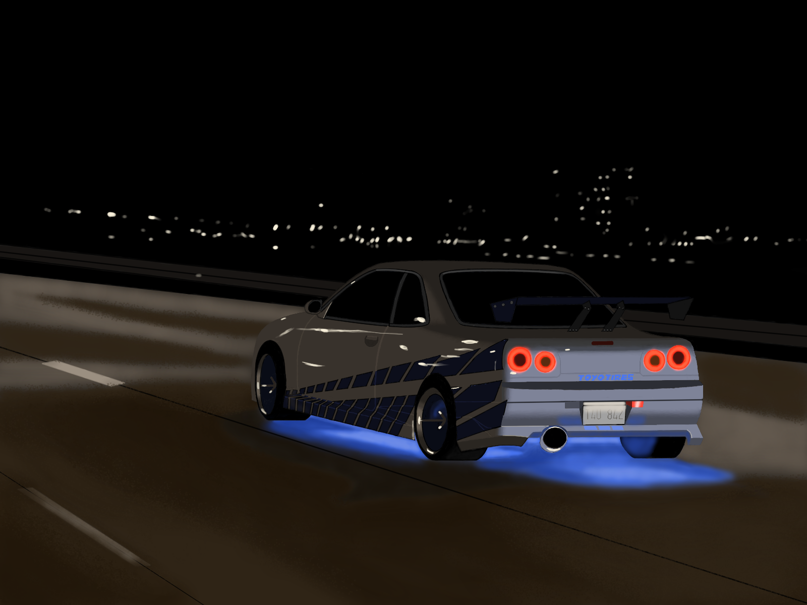 Brian's nissan skyline gtr r34 sales