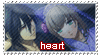 Shin x Heroine Stamp