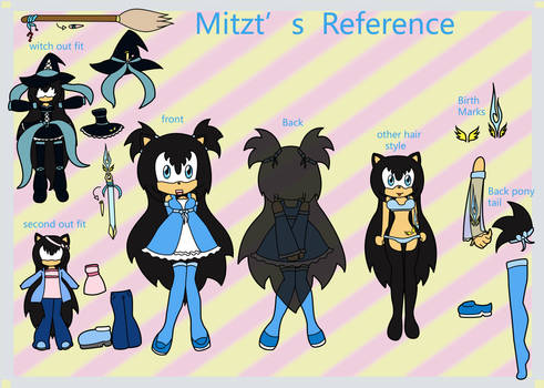 Mitzt's Reference