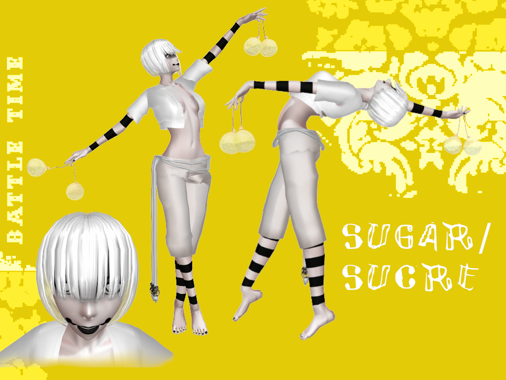 .:MOTME:. Sugar/Sucre From OFF