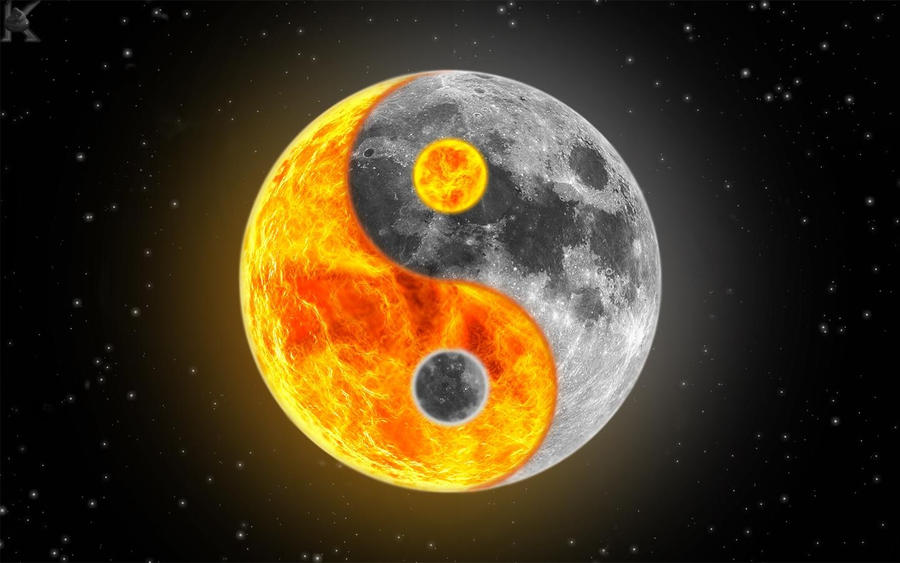 Ying Yang