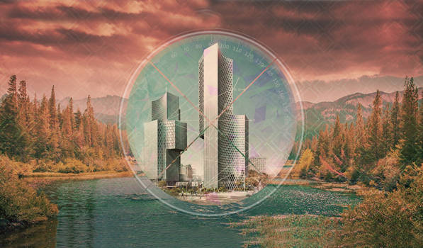 Explore the Best Polyscape Art | DeviantArt