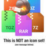Keka1.1.12 iOS-style Icons??