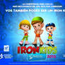 Iron Kids 2013 - Paraguay