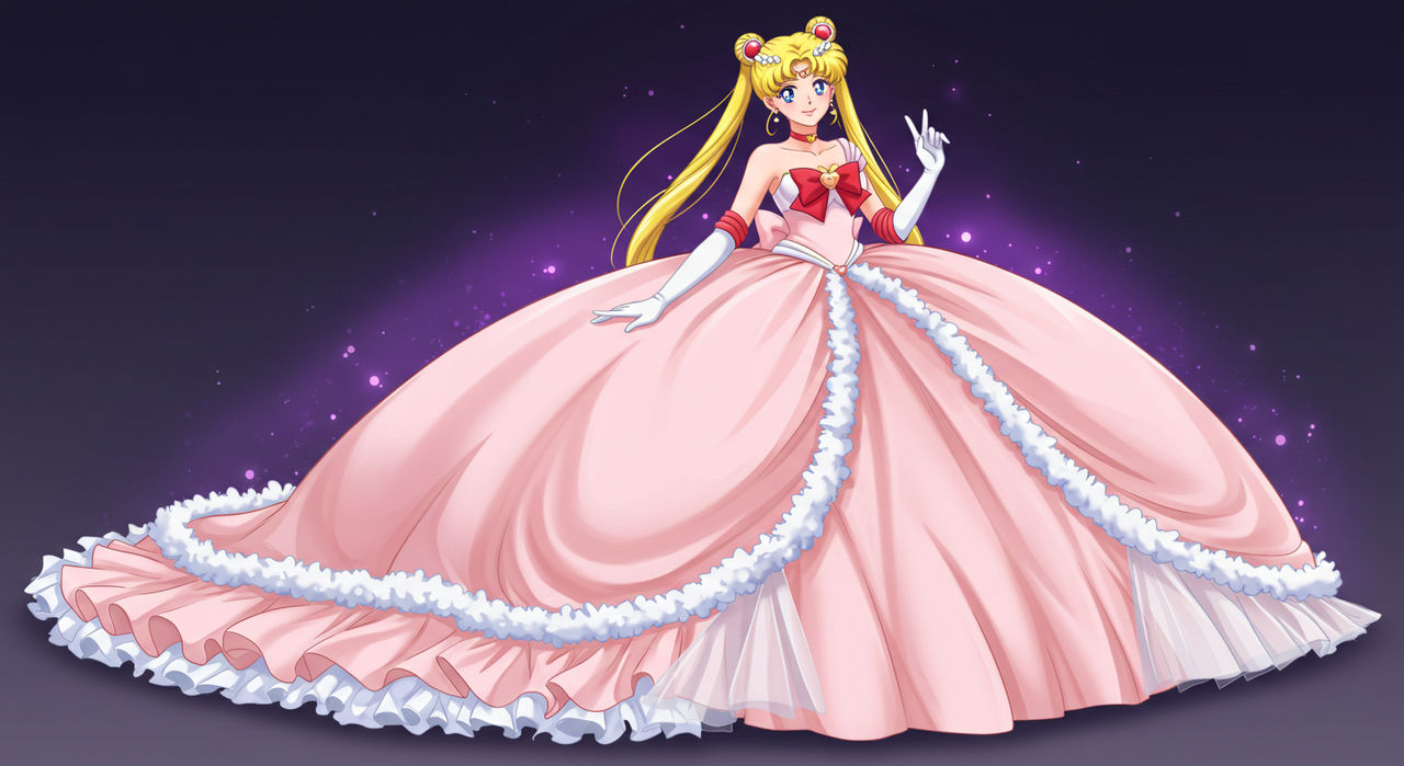 sailor moon pink dress KayaCommissions open | Sailor Moon Holographic Dress Series This will be a long-running series! Designed with Holographic fabrics as the theme. This