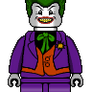 Lego Joker Micro