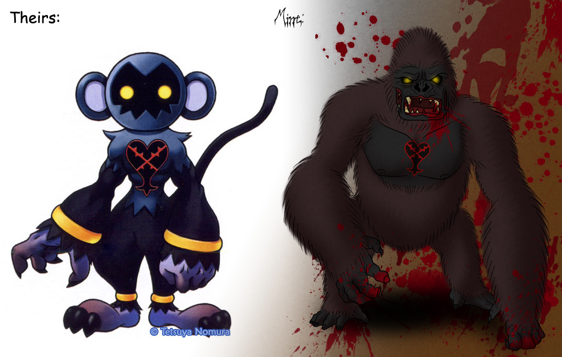 Kingdom Hearts - Five Nights at Freddy's World by OneKingdomPlanet on  DeviantArt