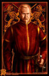 Kevan Lannister by Amok