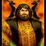 Robert Baratheon by Amok